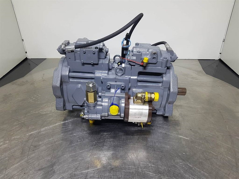 Doosan SOLAR255LC-V-401-00347/40100347-Load sensing pump - Hydraulique: photos 1 Doosan SOLAR255LC-V-401-00347/40100347-Load sensing pump - Hydraulique: photos 1