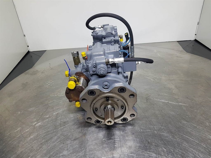 Doosan SOLAR255LC-V-401-00347/40100347-Load sensing pump - Hydraulique: photos 4 Doosan SOLAR255LC-V-401-00347/40100347-Load sensing pump - Hydraulique: photos 4