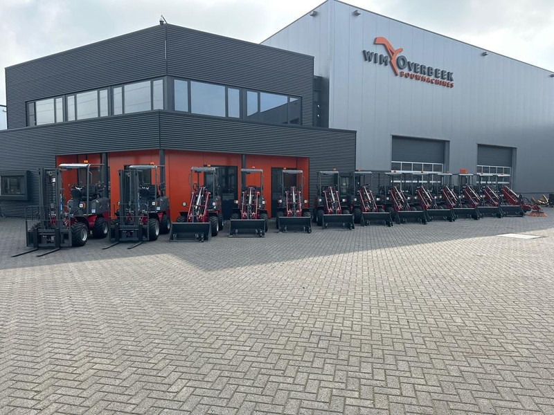 E700 ELECTRIC - Chargeuse sur pneus: photos 3 E700 ELECTRIC - Chargeuse sur pneus: photos 3