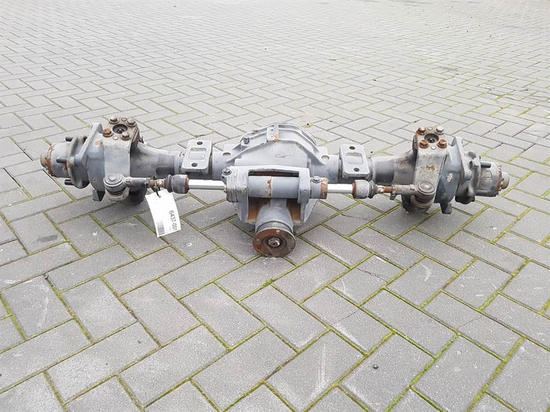 Earthforce EF3-Carraro HS6.06-Axle/Achse/As - Essieu et pièces pour Engins de chantier: photos 1 Earthforce EF3-Carraro HS6.06-Axle/Achse/As - Essieu et pièces pour Engins de chantier: photos 1