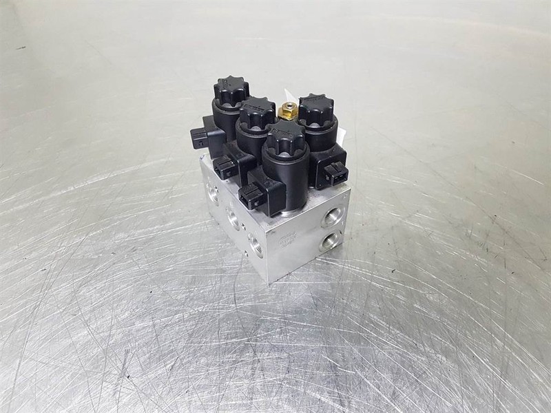 Flutec 3092166-Hydac-Valve/Ventile/Ventiel - Hydraulique pour Engins de chantier: photos 2 Flutec 3092166-Hydac-Valve/Ventile/Ventiel - Hydraulique pour Engins de chantier: photos 2