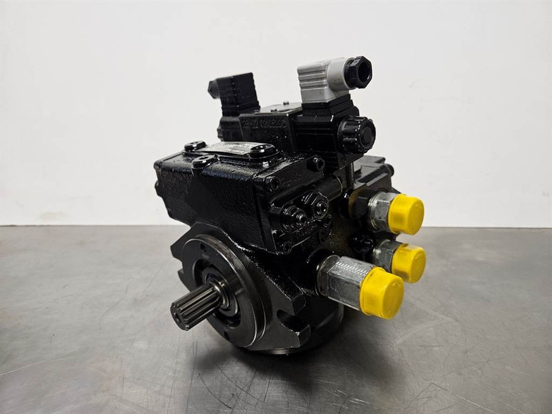 Giant 451T-Bondioli& Pavesi M4PV28-28-Drive pump/Rijpomp - Hydraulique pour Engins de chantier: photos 3 Giant 451T-Bondioli& Pavesi M4PV28-28-Drive pump/Rijpomp - Hydraulique pour Engins de chantier: photos 3