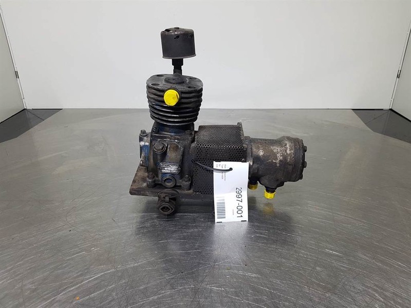 Graubremse KS100DE - Compressor/Kompressor - Compresseur d'air: photos 1 Graubremse KS100DE - Compressor/Kompressor - Compresseur d'air: photos 1