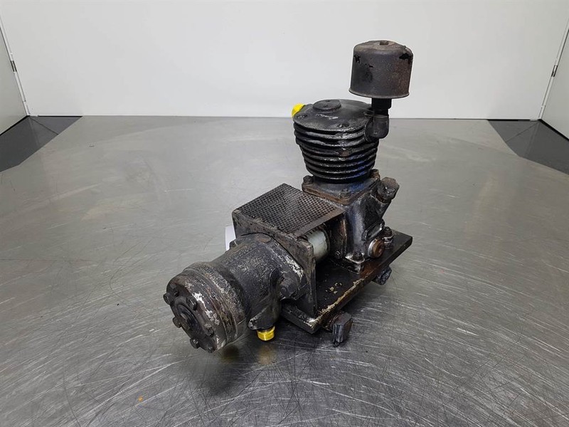 Graubremse KS100DE - Compressor/Kompressor - Compresseur d'air: photos 5 Graubremse KS100DE - Compressor/Kompressor - Compresseur d'air: photos 5