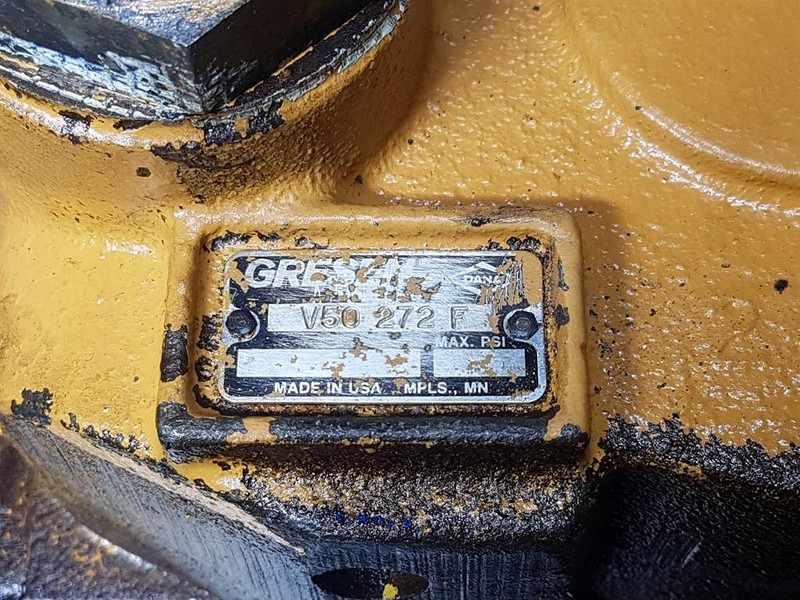 Gresen V50 272 F - Valve/Ventile/Ventiel - Hydraulique: photos 3 Gresen V50 272 F - Valve/Ventile/Ventiel - Hydraulique: photos 3