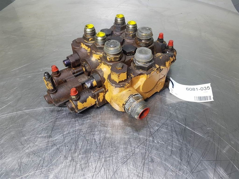 Gresen V50 272 F - Valve/Ventile/Ventiel - Hydraulique: photos 1 Gresen V50 272 F - Valve/Ventile/Ventiel - Hydraulique: photos 1