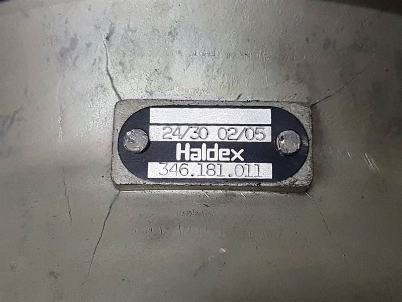 HALDEX 346181011 - Spring Brake Cylinder - Hydraulique pour Engins de chantier: photos 5 HALDEX 346181011 - Spring Brake Cylinder - Hydraulique pour Engins de chantier: photos 5