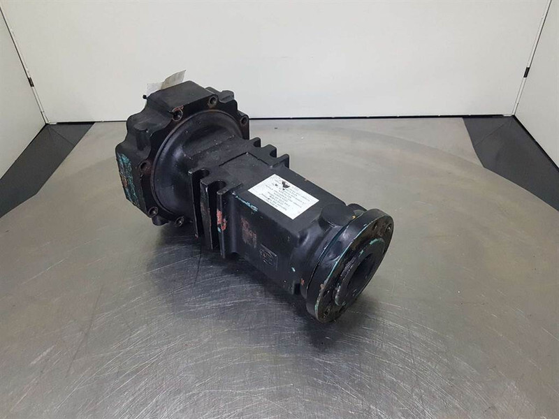Hamm -ZF MT/C3075-4475219007-Axle housing/Achskörper - Essieu et pièces pour Engins de chantier: photos 2 Hamm -ZF MT/C3075-4475219007-Axle housing/Achskörper - Essieu et pièces pour Engins de chantier: photos 2