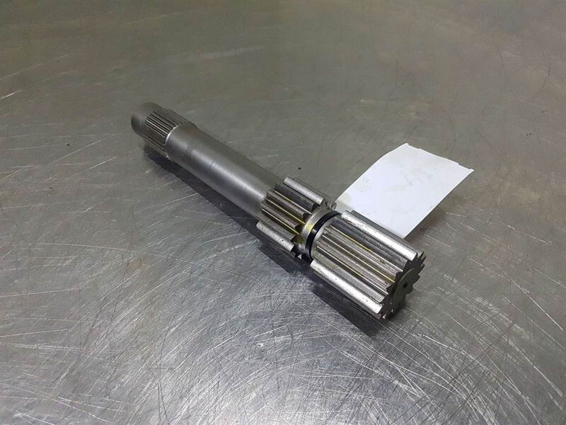 Hamm -ZF MT/C3075-4475309101-Sun gear shaft/Zonneas - Essieu et pièces pour Engins de chantier: photos 2 Hamm -ZF MT/C3075-4475309101-Sun gear shaft/Zonneas - Essieu et pièces pour Engins de chantier: photos 2