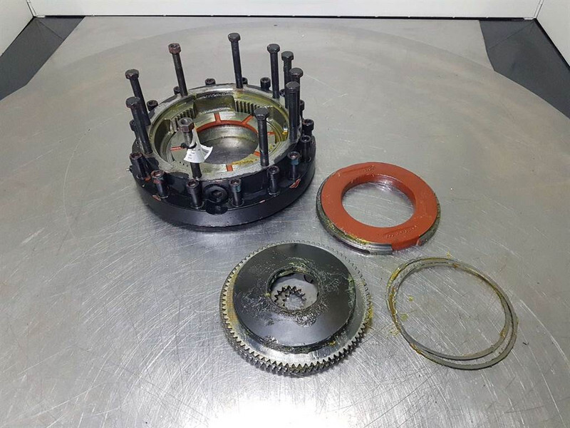 Hamm -ZF MT/C3075-4475319092-Multidisk brake - Pièces de frein pour Engins de chantier: photos 2 Hamm -ZF MT/C3075-4475319092-Multidisk brake - Pièces de frein pour Engins de chantier: photos 2