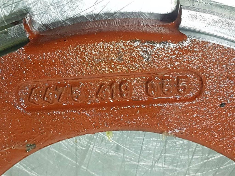 Hamm -ZF MT/C3075-4475319092-Multidisk brake - Pièces de frein pour Engins de chantier: photos 4 Hamm -ZF MT/C3075-4475319092-Multidisk brake - Pièces de frein pour Engins de chantier: photos 4