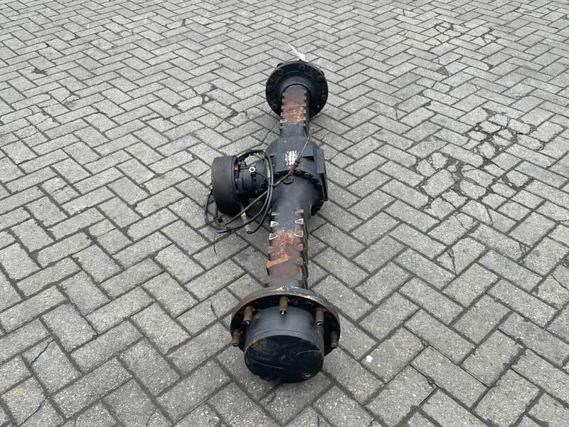 Hitachi ZW95LSD-Spicer Dana 111/155-Axle/Achse/As - Essieu et pièces pour Engins de chantier: photos 4 Hitachi ZW95LSD-Spicer Dana 111/155-Axle/Achse/As - Essieu et pièces pour Engins de chantier: photos 4