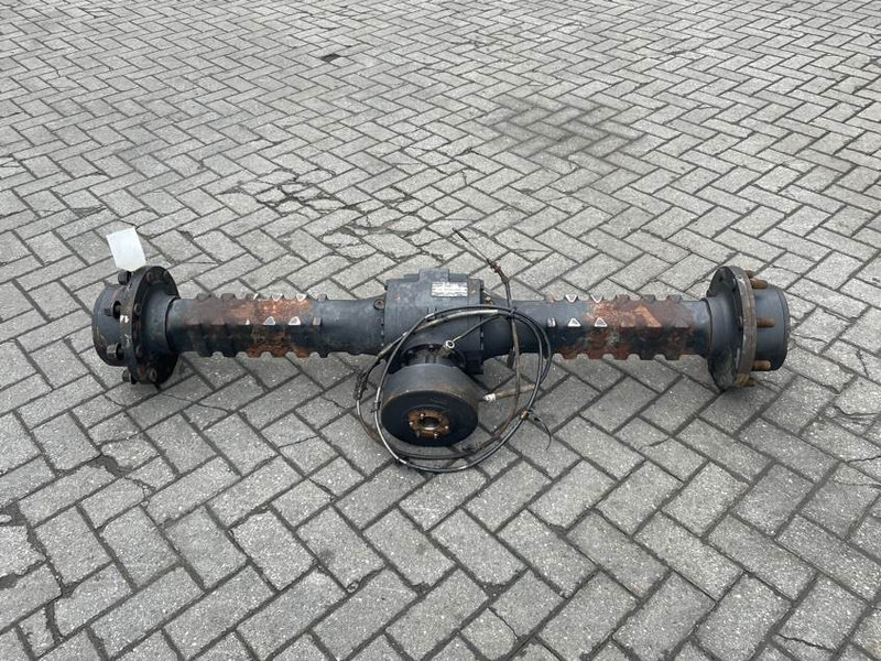 Hitachi ZW95LSD-Spicer Dana 111/155-Axle/Achse/As - Essieu et pièces pour Engins de chantier: photos 1 Hitachi ZW95LSD-Spicer Dana 111/155-Axle/Achse/As - Essieu et pièces pour Engins de chantier: photos 1