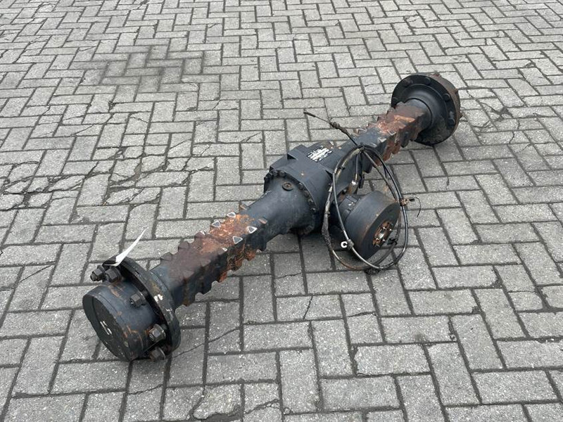 Hitachi ZW95LSD-Spicer Dana 111/155-Axle/Achse/As - Essieu et pièces pour Engins de chantier: photos 5 Hitachi ZW95LSD-Spicer Dana 111/155-Axle/Achse/As - Essieu et pièces pour Engins de chantier: photos 5