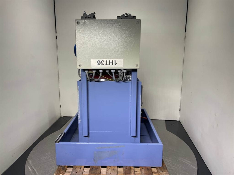 Hydac 3kW-Compact-/steering unit/Aggregate - Hydraulique pour Engins de chantier: photos 3 Hydac 3kW-Compact-/steering unit/Aggregate - Hydraulique pour Engins de chantier: photos 3
