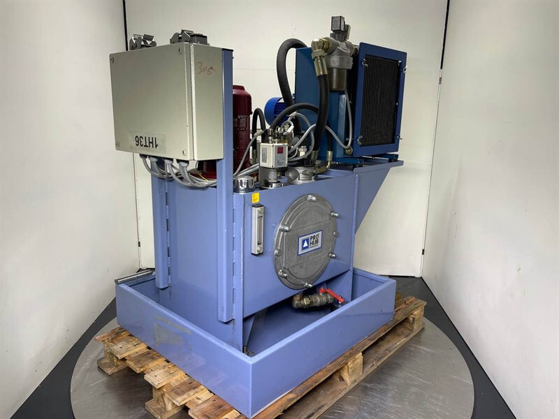 Hydac 3kW-Compact-/steering unit/Aggregate - Hydraulique pour Engins de chantier: photos 2 Hydac 3kW-Compact-/steering unit/Aggregate - Hydraulique pour Engins de chantier: photos 2