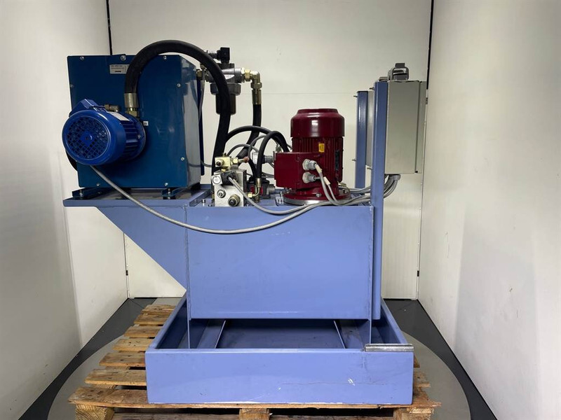 Hydac 3kW-Compact-/steering unit/Aggregate - Hydraulique pour Engins de chantier: photos 4 Hydac 3kW-Compact-/steering unit/Aggregate - Hydraulique pour Engins de chantier: photos 4