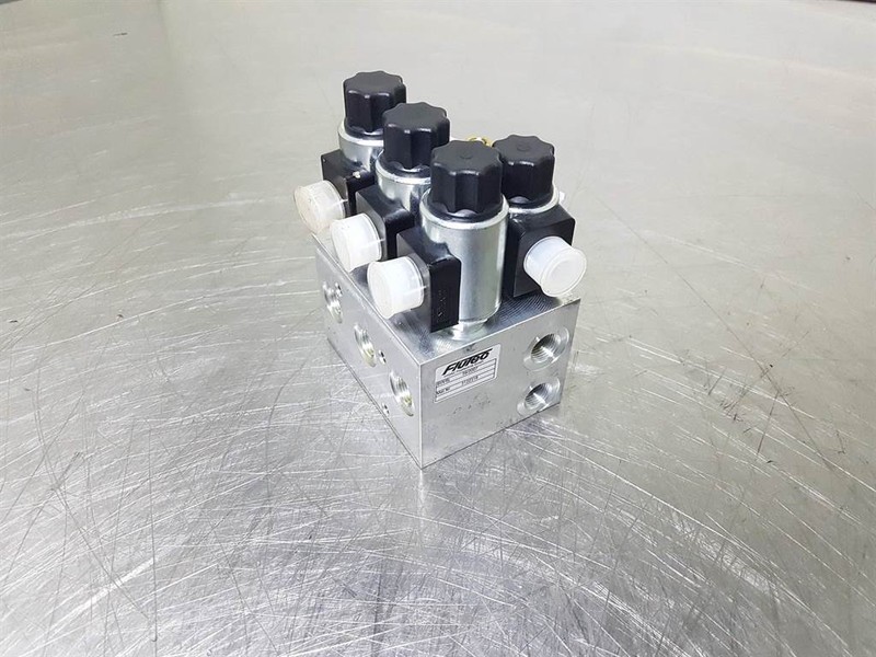 Hydac -Flutec 3122318-Valve/Ventile/Ventiel - Hydraulique pour Engins de chantier: photos 1 Hydac -Flutec 3122318-Valve/Ventile/Ventiel - Hydraulique pour Engins de chantier: photos 1