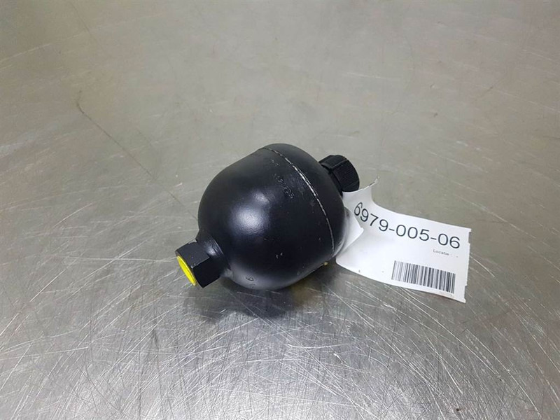 Hydac SBO210-0,32E1/112U-210AK-3041895-Accumulator - Hydraulique pour Engins de chantier: photos 2 Hydac SBO210-0,32E1/112U-210AK-3041895-Accumulator - Hydraulique pour Engins de chantier: photos 2