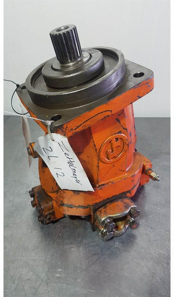Hydromatik A6VM160DA/60W - Zettelmeyer ZL12 - Drive motor - Hydraulique: photos 2 Hydromatik A6VM160DA/60W - Zettelmeyer ZL12 - Drive motor - Hydraulique: photos 2