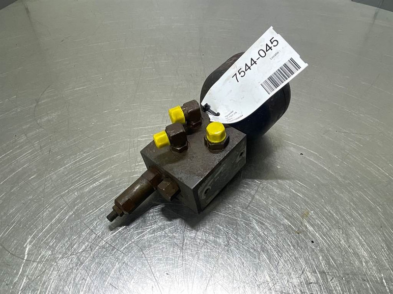 Hyundai HL757-7A-31L7-10280 / 31L7-10380-Pilot supply unit - Hydraulique pour Engins de chantier: photos 5 Hyundai HL757-7A-31L7-10280 / 31L7-10380-Pilot supply unit - Hydraulique pour Engins de chantier: photos 5