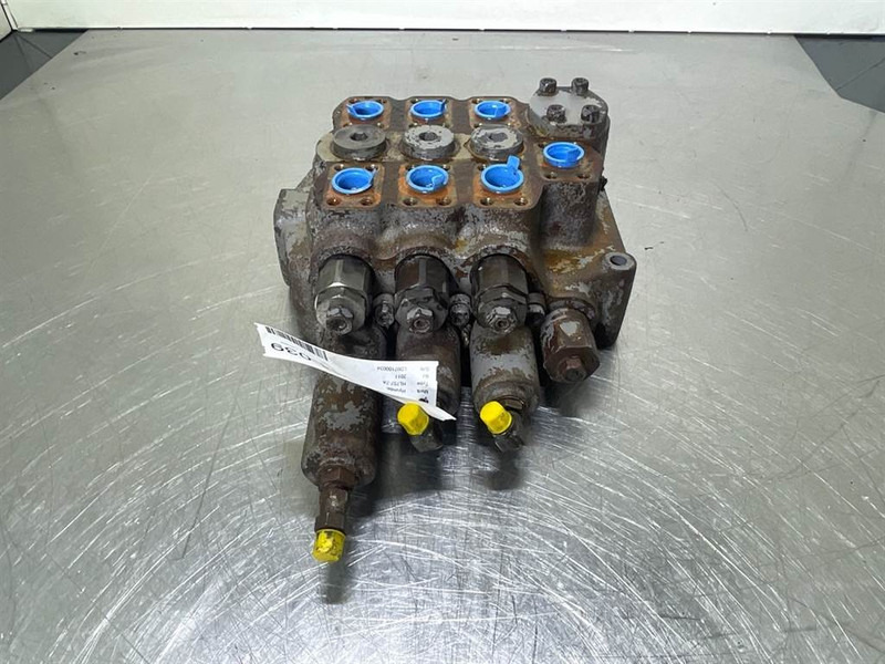 Hyundai HL757-7A-31LD-00030-WA28D7D7F1-57-Valve/Ventile - Hydraulique pour Engins de chantier: photos 5 Hyundai HL757-7A-31LD-00030-WA28D7D7F1-57-Valve/Ventile - Hydraulique pour Engins de chantier: photos 5