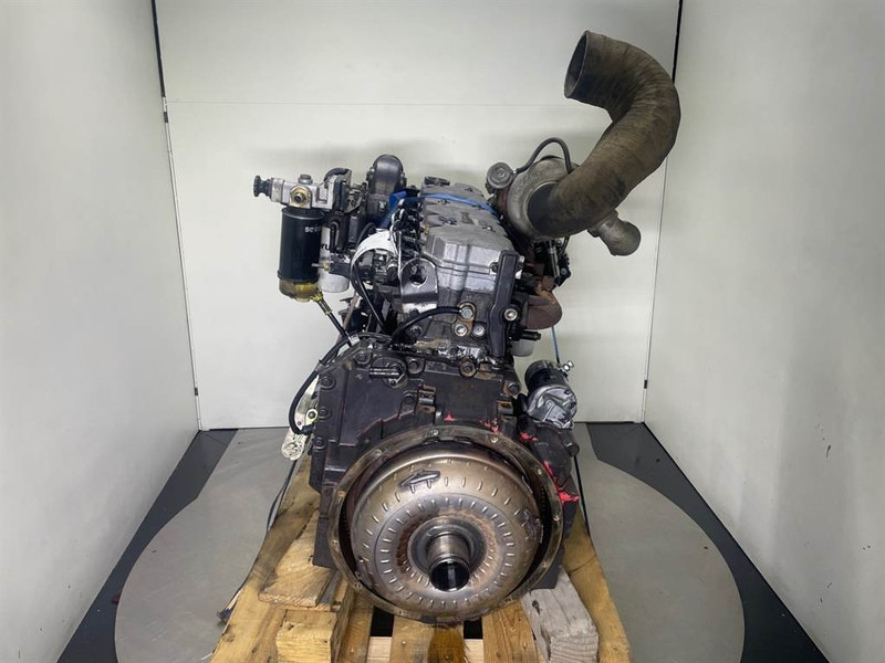Hyundai HL757-7A-Cummins-11LD-01000-Engine/Motor - Moteur pour Engins de chantier: photos 5 Hyundai HL757-7A-Cummins-11LD-01000-Engine/Motor - Moteur pour Engins de chantier: photos 5