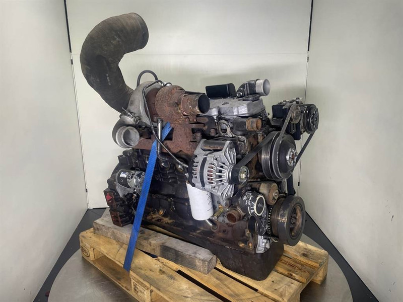 Hyundai HL757-7A-Cummins-11LD-01000-Engine/Motor - Moteur pour Engins de chantier: photos 1 Hyundai HL757-7A-Cummins-11LD-01000-Engine/Motor - Moteur pour Engins de chantier: photos 1