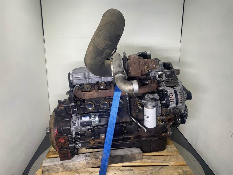 Hyundai HL757-7A-Cummins-11LD-01000-Engine/Motor - Moteur pour Engins de chantier: photos 2 Hyundai HL757-7A-Cummins-11LD-01000-Engine/Motor - Moteur pour Engins de chantier: photos 2