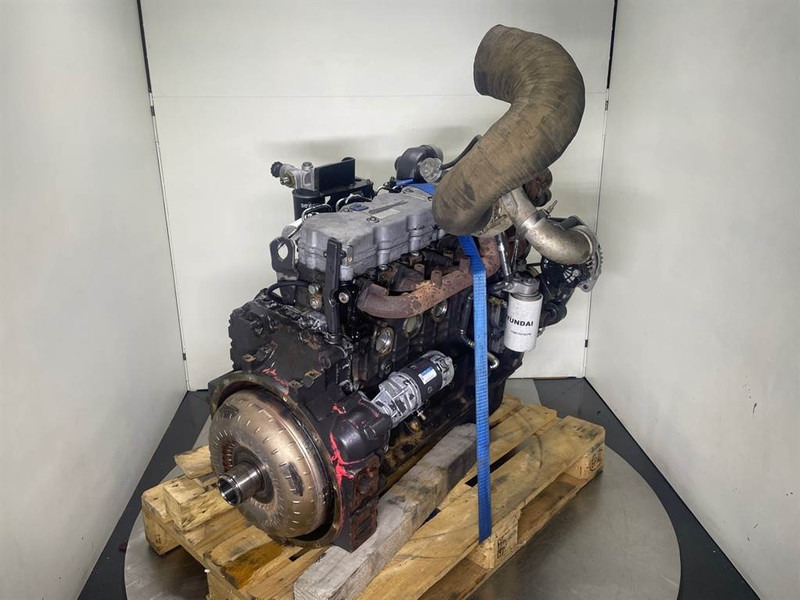 Hyundai HL757-7A-Cummins-11LD-01000-Engine/Motor - Moteur pour Engins de chantier: photos 3 Hyundai HL757-7A-Cummins-11LD-01000-Engine/Motor - Moteur pour Engins de chantier: photos 3
