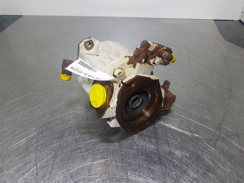 Hyundai HL760-9 - Load sensing pump - Hydraulique: photos 2 Hyundai HL760-9 - Load sensing pump - Hydraulique: photos 2