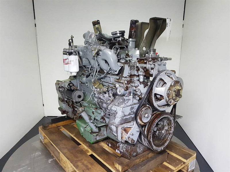 Iveco 8065T - Moteur pour Engins de chantier: photos 3 Iveco 8065T - Moteur pour Engins de chantier: photos 3