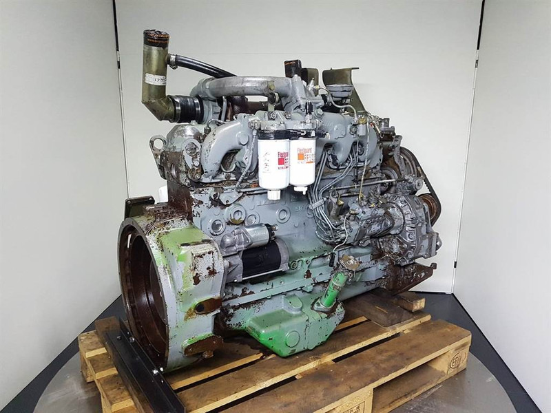 Iveco 8065T - Moteur pour Engins de chantier: photos 4 Iveco 8065T - Moteur pour Engins de chantier: photos 4