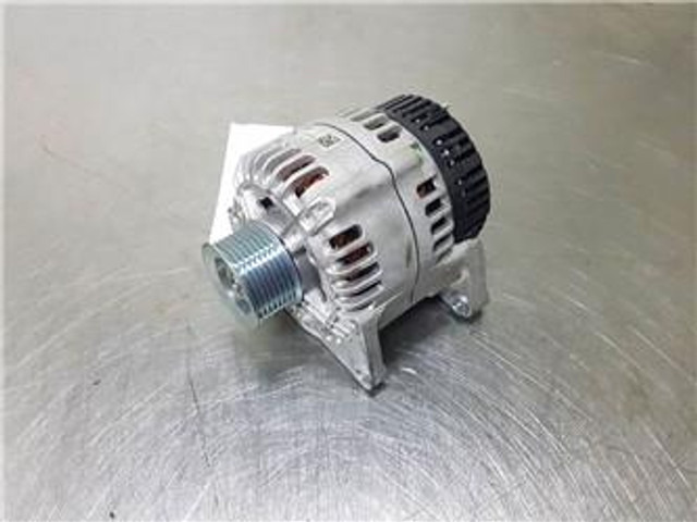 JCB 320/08611-28V 55A-Alternator/Lichtmaschine/Dynamo - Moteur pour Engins de chantier: photos 1 JCB 320/08611-28V 55A-Alternator/Lichtmaschine/Dynamo - Moteur pour Engins de chantier: photos 1