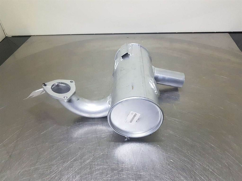 JCB 3CX-993/66200-Wacker Neuson 1000001785-Exhaust - Moteur pour Engins de chantier: photos 2 JCB 3CX-993/66200-Wacker Neuson 1000001785-Exhaust - Moteur pour Engins de chantier: photos 2