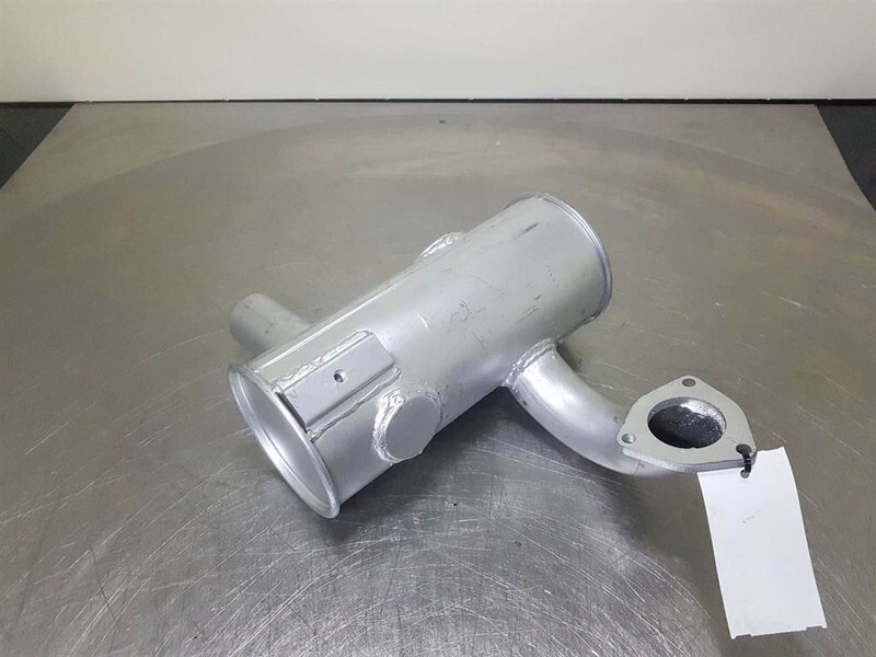 JCB 3CX-993/66200-Wacker Neuson 1000001785-Exhaust - Moteur pour Engins de chantier: photos 3 JCB 3CX-993/66200-Wacker Neuson 1000001785-Exhaust - Moteur pour Engins de chantier: photos 3