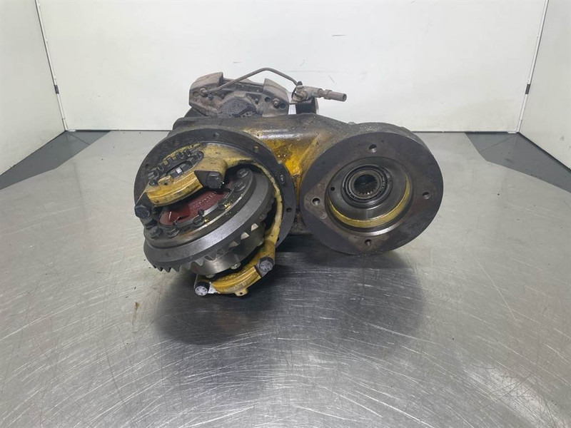 JCB 409 ZX - Transmission/Getriebe/Transmissiebak - Boîte de vitesse pour Engins de chantier: photos 1 JCB 409 ZX - Transmission/Getriebe/Transmissiebak - Boîte de vitesse pour Engins de chantier: photos 1