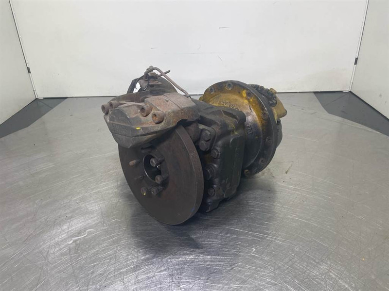 JCB 409 ZX - Transmission/Getriebe/Transmissiebak - Boîte de vitesse pour Engins de chantier: photos 4 JCB 409 ZX - Transmission/Getriebe/Transmissiebak - Boîte de vitesse pour Engins de chantier: photos 4