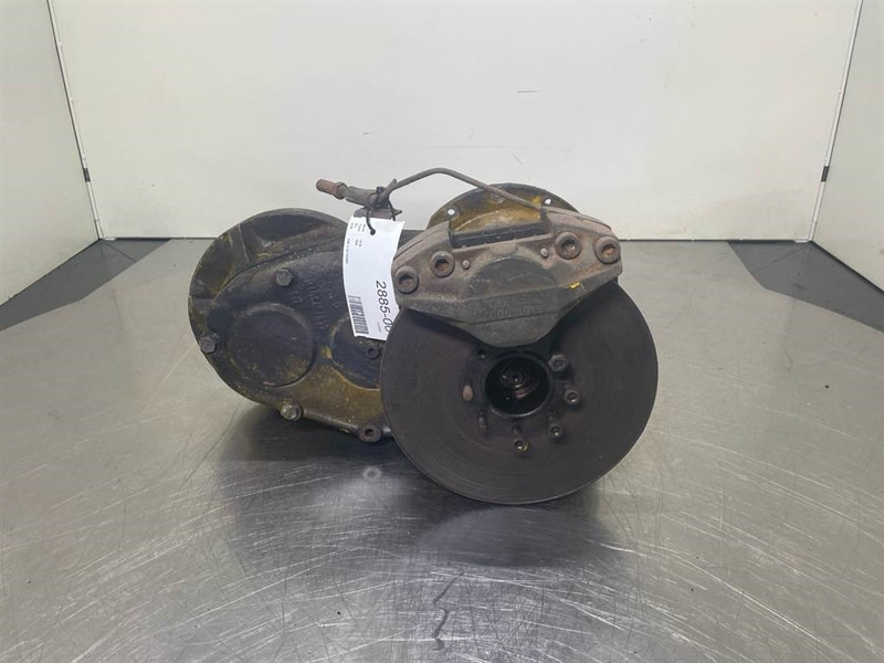 JCB 409 ZX - Transmission/Getriebe/Transmissiebak - Boîte de vitesse pour Engins de chantier: photos 5 JCB 409 ZX - Transmission/Getriebe/Transmissiebak - Boîte de vitesse pour Engins de chantier: photos 5