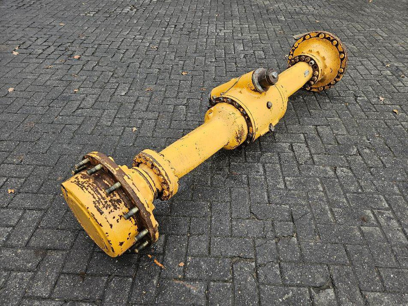 JCB 416 HT - Axle/Achse/As - Essieu et pièces pour Engins de chantier: photos 4 JCB 416 HT - Axle/Achse/As - Essieu et pièces pour Engins de chantier: photos 4