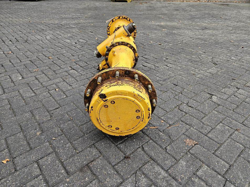 JCB 416 HT - Axle/Achse/As - Essieu et pièces pour Engins de chantier: photos 3 JCB 416 HT - Axle/Achse/As - Essieu et pièces pour Engins de chantier: photos 3