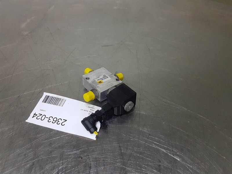JCB 426E AGRI HT-25/222746-Valve/Ventile/Ventiel - Hydraulique pour Engins de chantier: photos 3 JCB 426E AGRI HT-25/222746-Valve/Ventile/Ventiel - Hydraulique pour Engins de chantier: photos 3