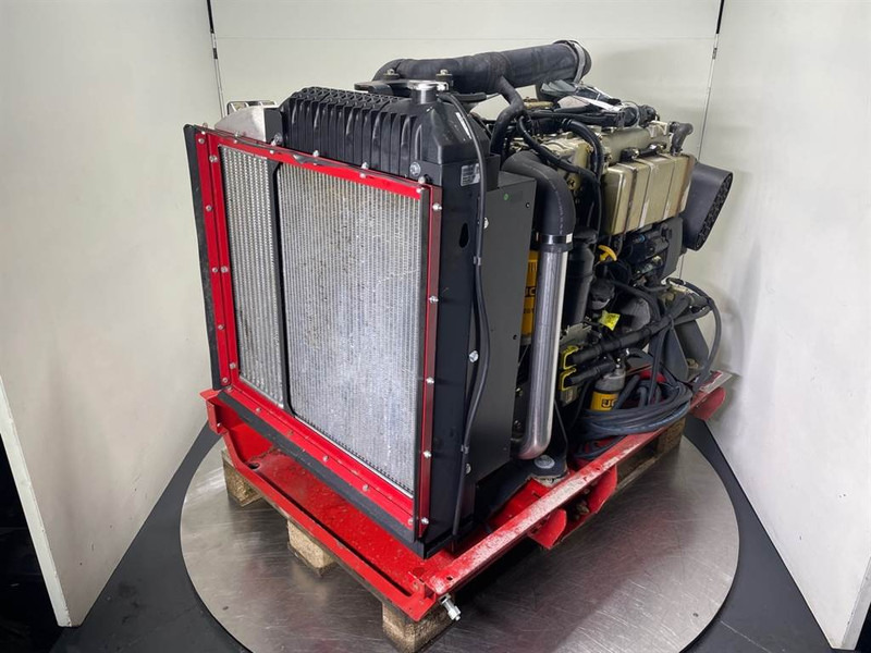 JCB 444TA4-55I1 - Engine/Motor - Moteur pour Engins de chantier: photos 5 JCB 444TA4-55I1 - Engine/Motor - Moteur pour Engins de chantier: photos 5