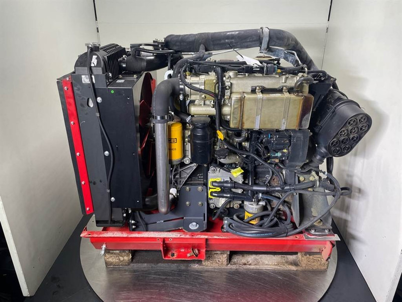 JCB 444TA4-55I1 - Engine/Motor - Moteur pour Engins de chantier: photos 1 JCB 444TA4-55I1 - Engine/Motor - Moteur pour Engins de chantier: photos 1