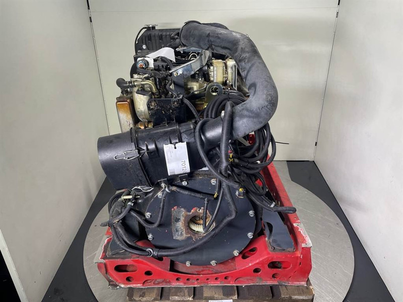 JCB 444TA4-55I1 - Engine/Motor - Moteur pour Engins de chantier: photos 2 JCB 444TA4-55I1 - Engine/Motor - Moteur pour Engins de chantier: photos 2
