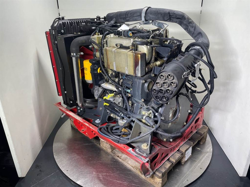 JCB 444TA4-55I1 - Engine/Motor - Moteur pour Engins de chantier: photos 3 JCB 444TA4-55I1 - Engine/Motor - Moteur pour Engins de chantier: photos 3