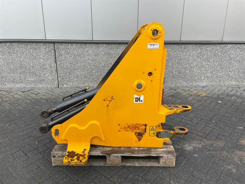 JCB TM220 - Chassis/Frame - Frame/ Châssis pour Engins de chantier: photos 1 JCB TM220 - Chassis/Frame - Frame/ Châssis pour Engins de chantier: photos 1