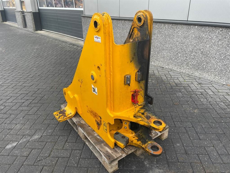JCB TM220 - Chassis/Frame - Frame/ Châssis pour Engins de chantier: photos 3 JCB TM220 - Chassis/Frame - Frame/ Châssis pour Engins de chantier: photos 3