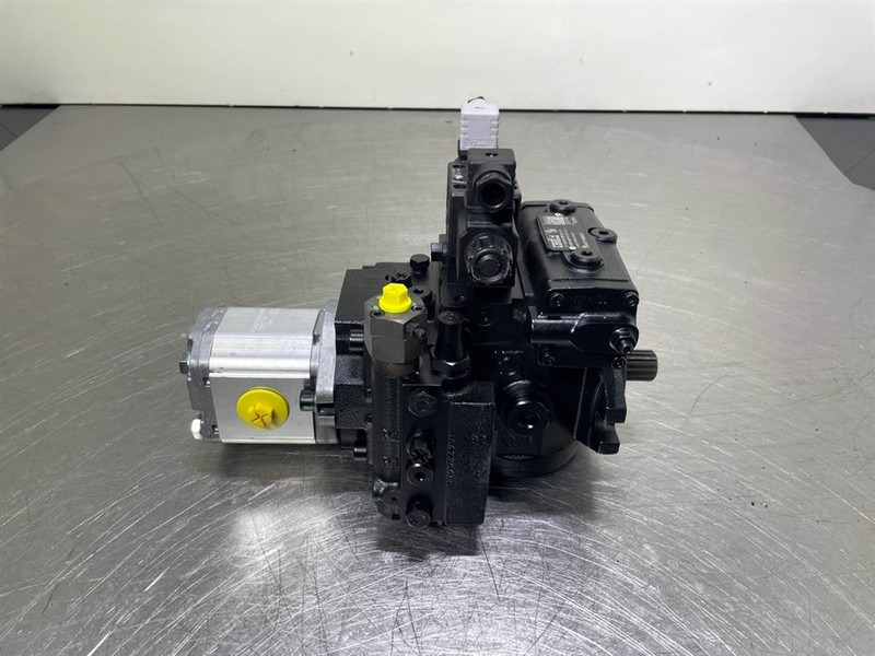 Kaweco KW25-Bondioli&Pavesi M4PV37-37-Drive pump - Hydraulique pour Engins de chantier: photos 3 Kaweco KW25-Bondioli&Pavesi M4PV37-37-Drive pump - Hydraulique pour Engins de chantier: photos 3