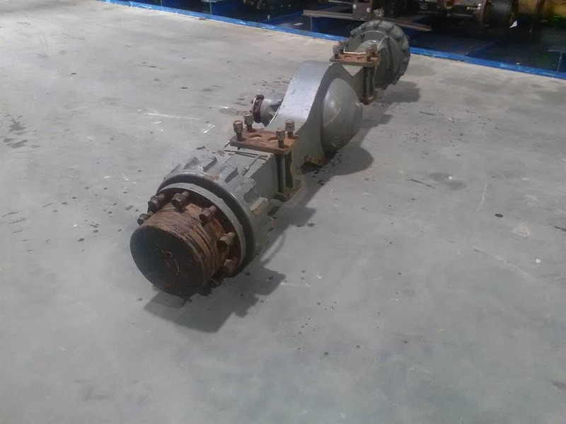 Kessler+CO 72.2206 - Axle/Achse/As - Essieu et pièces pour Engins de chantier: photos 3 Kessler+CO 72.2206 - Axle/Achse/As - Essieu et pièces pour Engins de chantier: photos 3